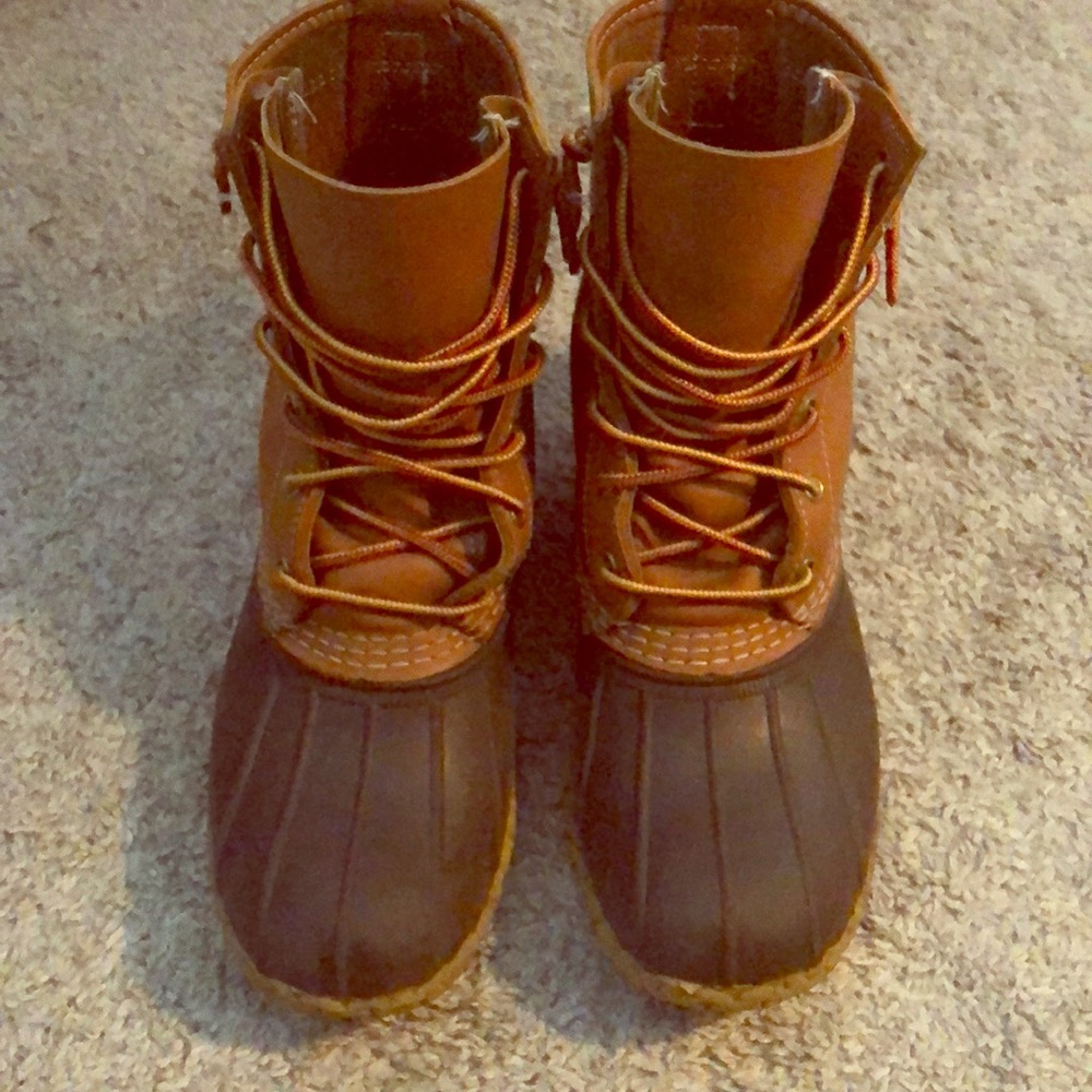 Ll Bean boots
